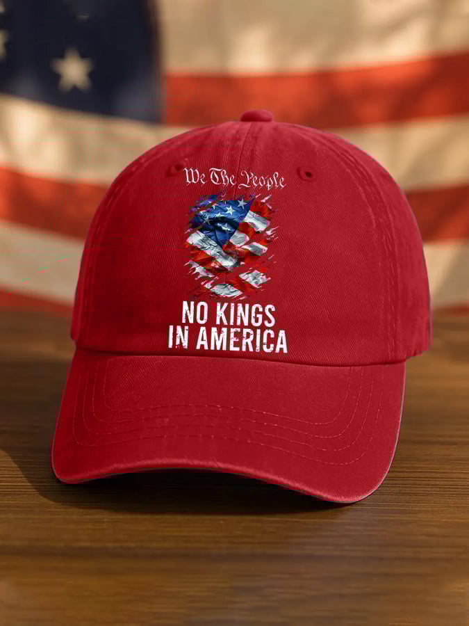 Women's Casual Fashion FDT Reject King Cotton Hat