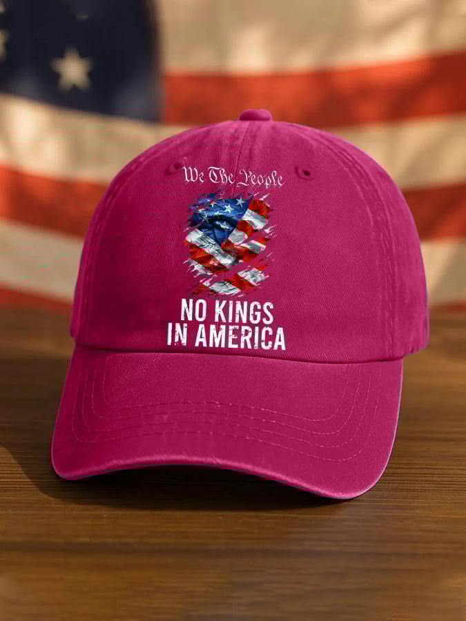 Women's Casual Fashion FDT Reject King Cotton Hat