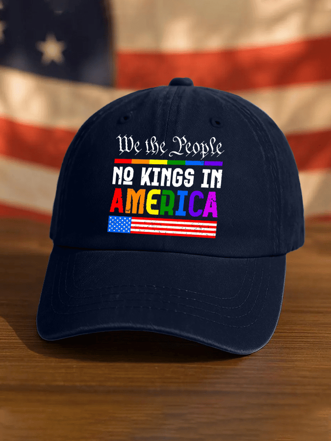 Women's Casual Fashion FDT Reject King Cotton Hat