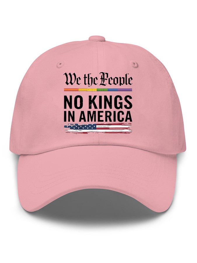 Women's Casual Fashion FDT Reject King Cotton Hat