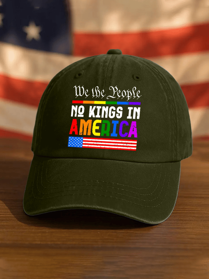 Women's Casual Fashion FDT Reject King Cotton Hat