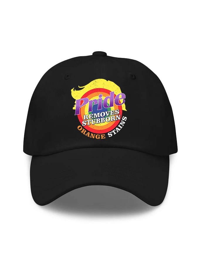 Unisex Pride Removes Stubborn Orange Stains Hat