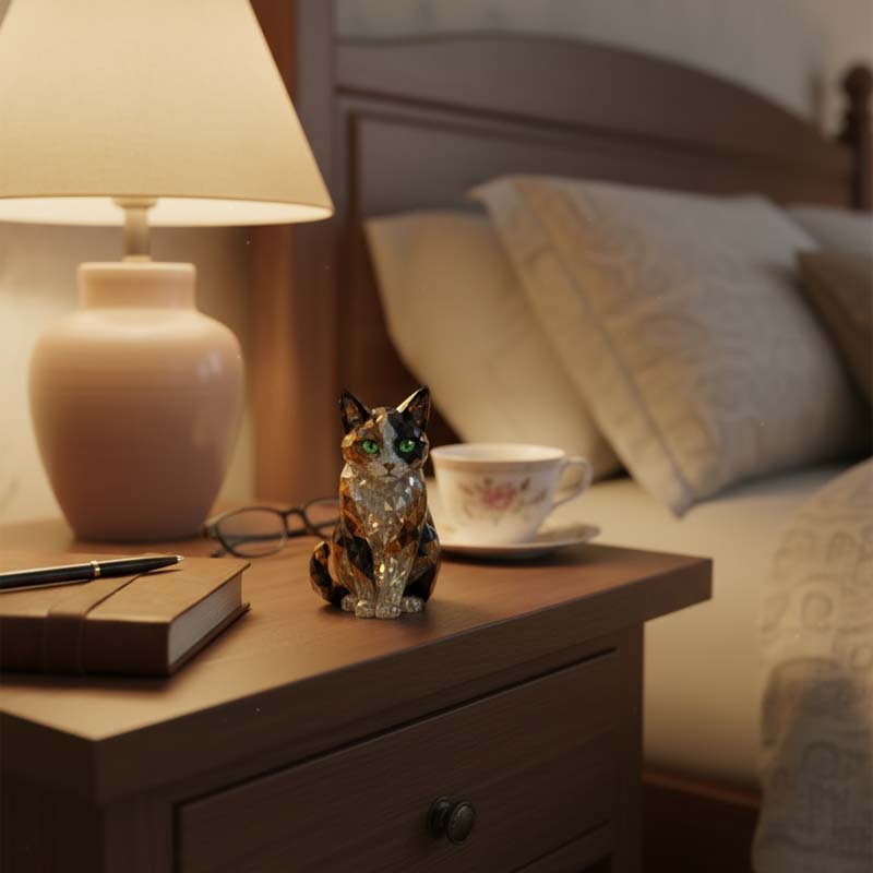 🌲Christmas Gift - Crystal Cats Advent Calendar 2025