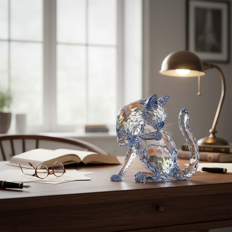 🌲Christmas Gift - Crystal Cats Advent Calendar 2025