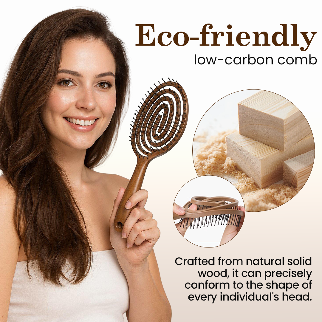 Biancat® VoluGlow Hair Activator Comb