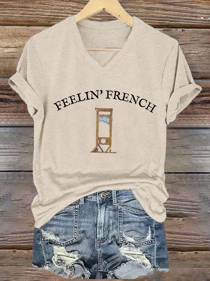 Women's FDT Print T-Shirt