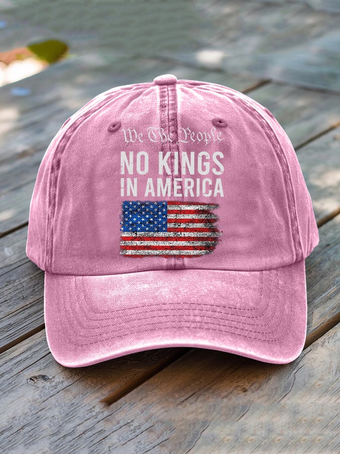 Women's Casual Fashion FDT Reject King Cotton Hat