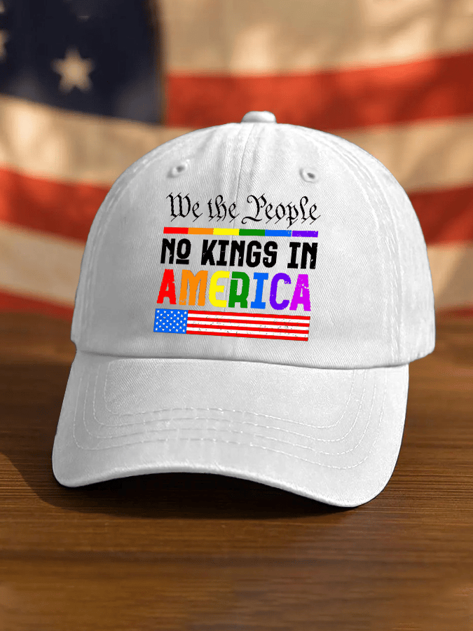 Women's Casual Fashion FDT Reject King Cotton Hat