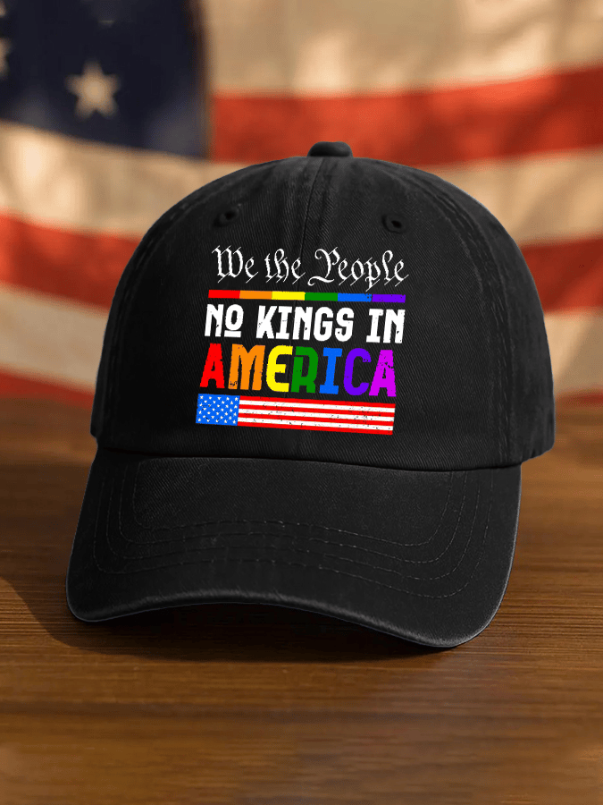 Women's Casual Fashion FDT Reject King Cotton Hat