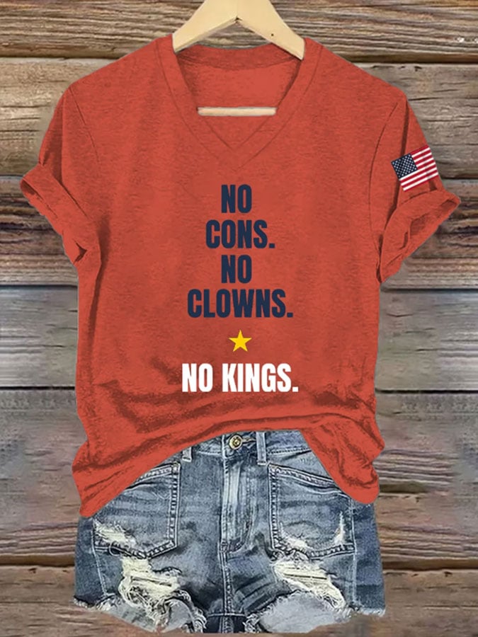 Women's Casual Vintage FDT T-Shirt