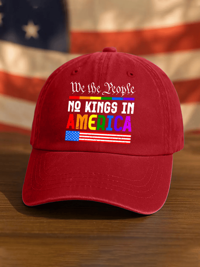 Women's Casual Fashion FDT Reject King Cotton Hat