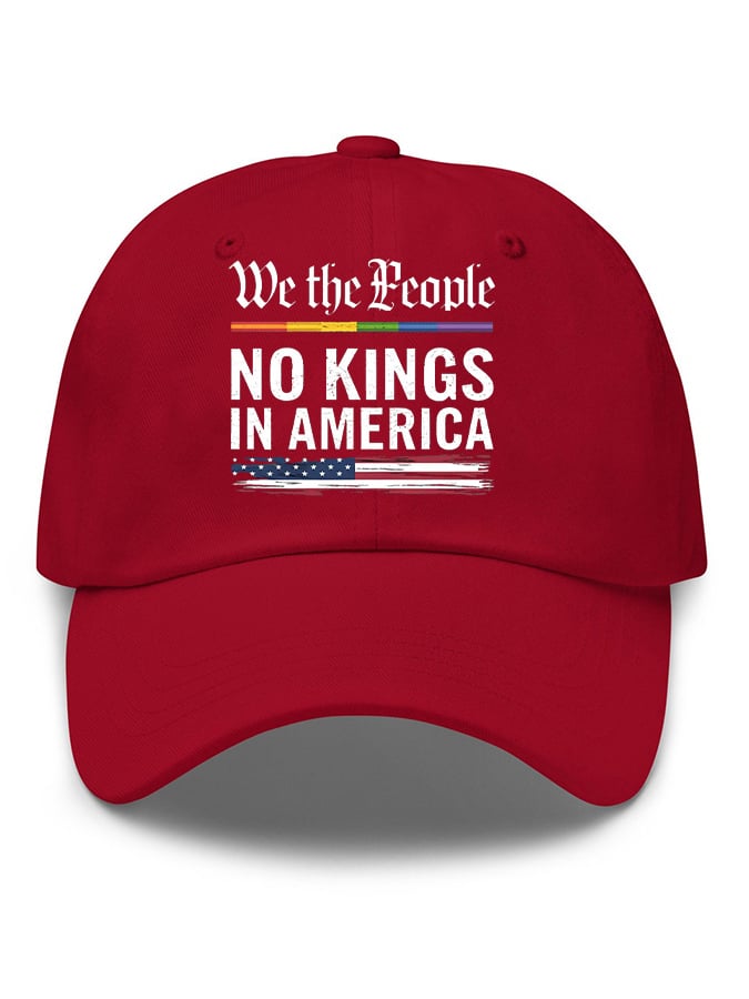 Women's Casual Fashion FDT Reject King Cotton Hat